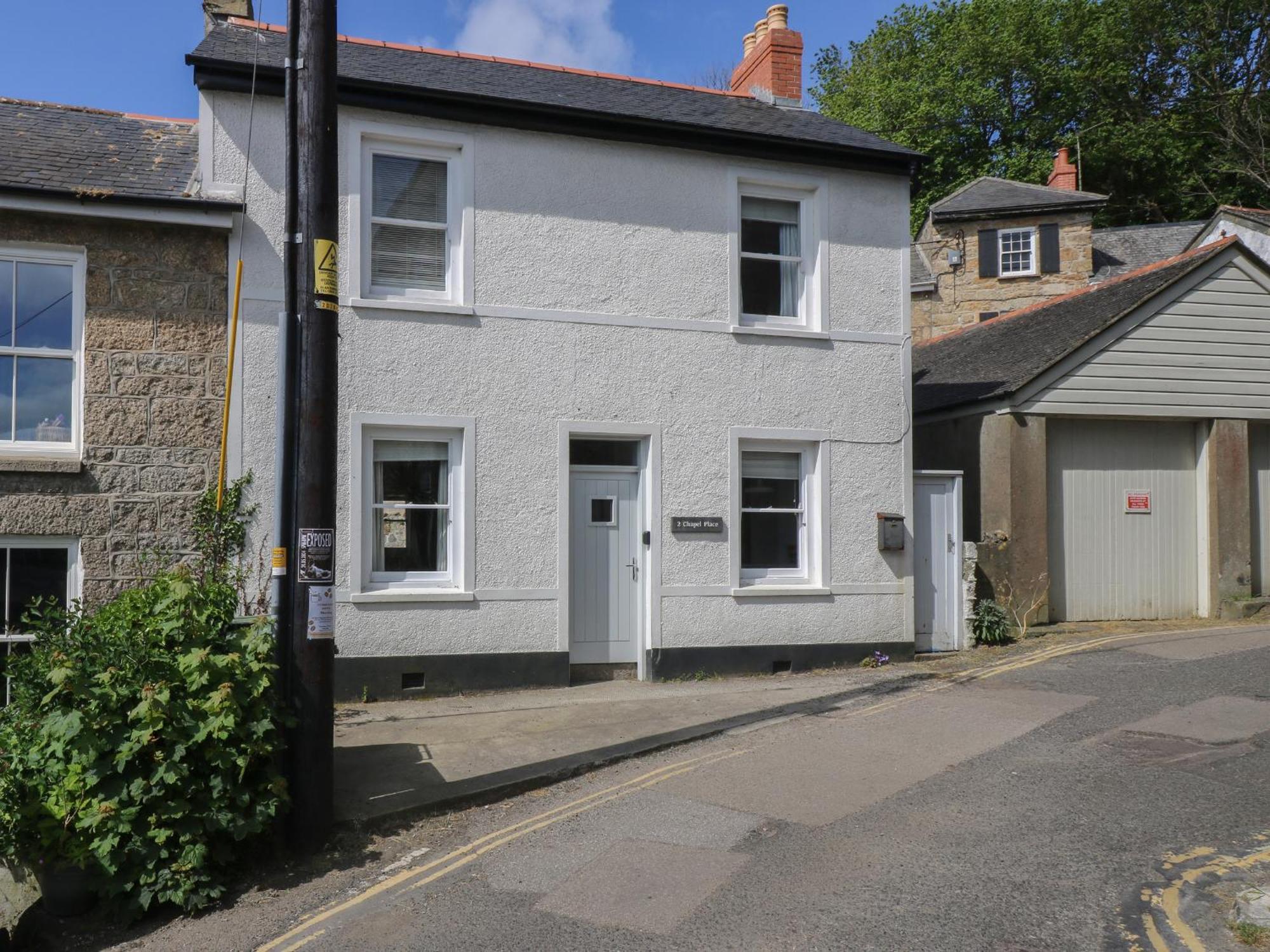 2 Chapel Place Mousehole Exterior foto